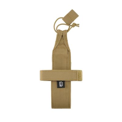 Uchwyt na butelkę FLEX MOLLE MEDIUM CAMEL SAND