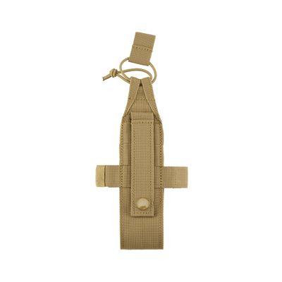 Uchwyt na butelkę FLEX MOLLE MEDIUM CAMEL SAND