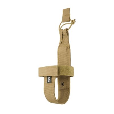Uchwyt na butelkę FLEX MOLLE MEDIUM CAMEL SAND