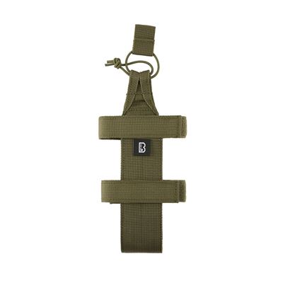Uchwyt na butelkę FLEX MOLLE LARGE GREEN