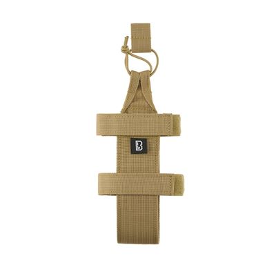 Uchwyt na butelkę FLEX MOLLE LARGE CAMEL SAND