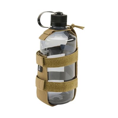 Uchwyt na butelkę FLEX MOLLE LARGE CAMEL SAND