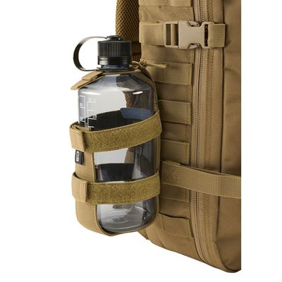 Uchwyt na butelkę FLEX MOLLE LARGE CAMEL SAND