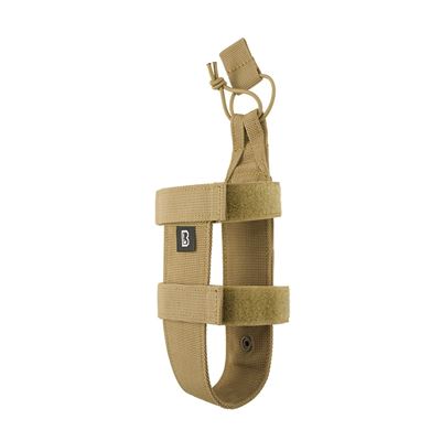 Uchwyt na butelkę FLEX MOLLE LARGE CAMEL SAND