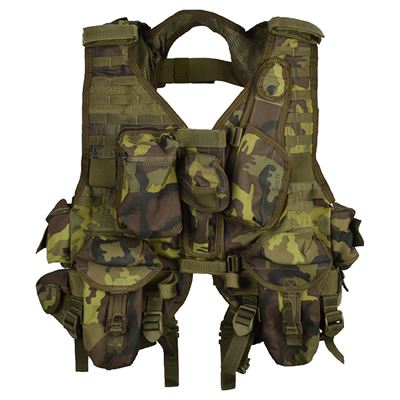 Kamizelka taktyczna do ACR vz.95 używana