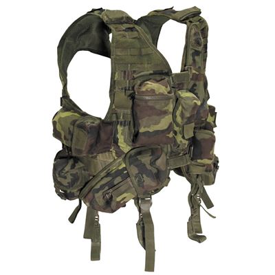 Kamizelka taktyczna SLAŇOVACÍ AČR - SA-58 wz.95 las używana