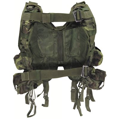 Kamizelka taktyczna SLAŇOVACÍ AČR - SA-58 wz.95 las używana