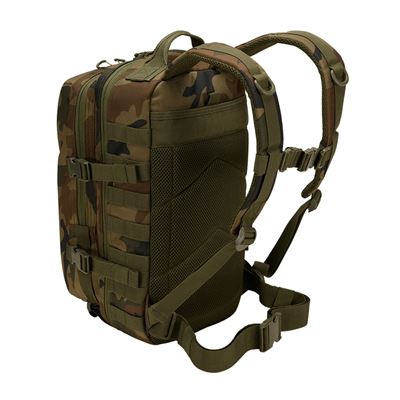 Plecak US COOPER CASE WOODLAND
