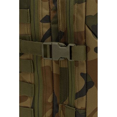 Plecak US COOPER CASE WOODLAND