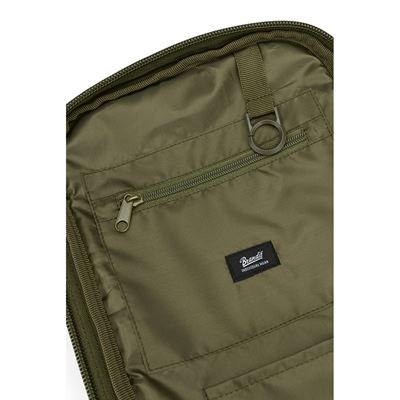 Plecak US COOPER CASE WOODLAND