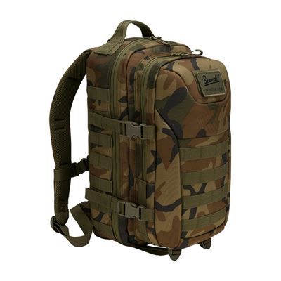 Plecak US COOPER CASE WOODLAND