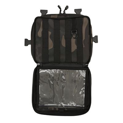 US COOPER CHEST PACK DARK CAMO