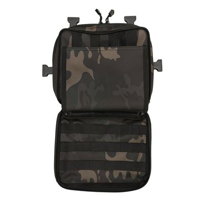 US COOPER CHEST PACK DARK CAMO