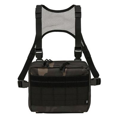 US COOPER CHEST PACK DARK CAMO