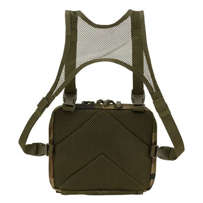 US COOPER CHEST PACK WOODLAND