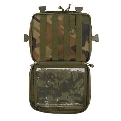 US COOPER CHEST PACK WOODLAND