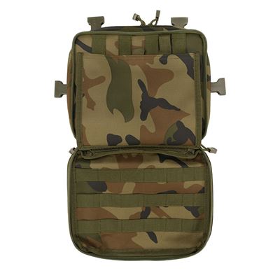US COOPER CHEST PACK WOODLAND