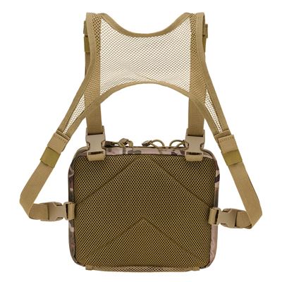 PLECAK NA KLATKĘ PIERSIOWĄ US COOPER TACTICAL CAMO