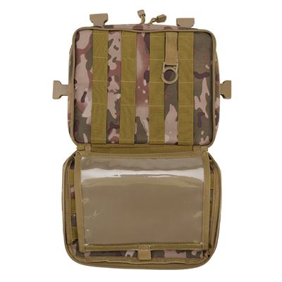 PLECAK NA KLATKĘ PIERSIOWĄ US COOPER TACTICAL CAMO