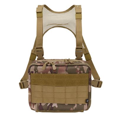 PLECAK NA KLATKĘ PIERSIOWĄ US COOPER TACTICAL CAMO