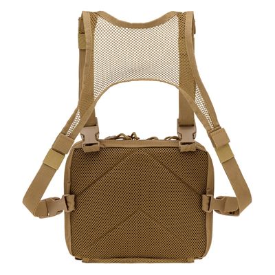 Torba na klatkę piersiową US COOPER CHEST PACK CAMEL SAND