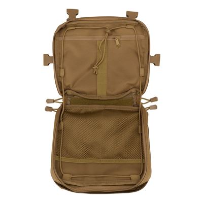 Torba na klatkę piersiową US COOPER CHEST PACK CAMEL SAND