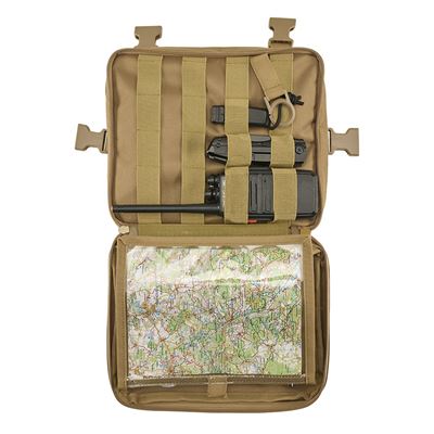 Torba na klatkę piersiową US COOPER CHEST PACK CAMEL SAND