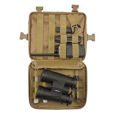 Torba na klatkę piersiową US COOPER CHEST PACK CAMEL SAND