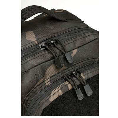 Plecak US COOPER VELCRO duży DARK CAMO