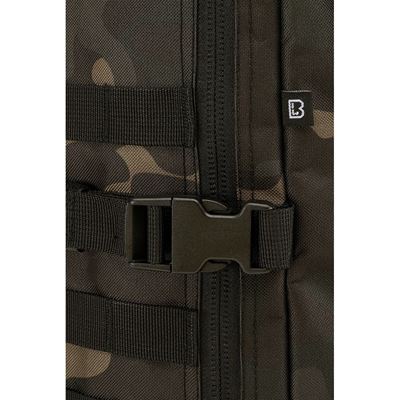Plecak US COOPER VELCRO duży DARK CAMO
