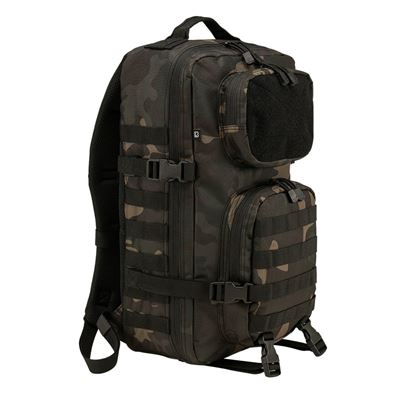 Plecak US COOPER VELCRO duży DARK CAMO