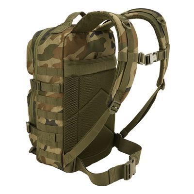 Plecak US COOPER VELCRO duży WOODLAND