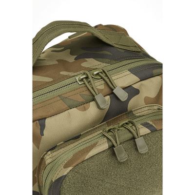 Plecak US COOPER VELCRO duży WOODLAND