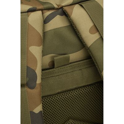 Plecak US COOPER VELCRO duży WOODLAND