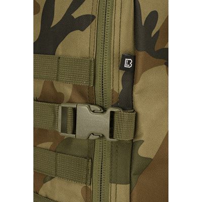 Plecak US COOPER VELCRO duży WOODLAND