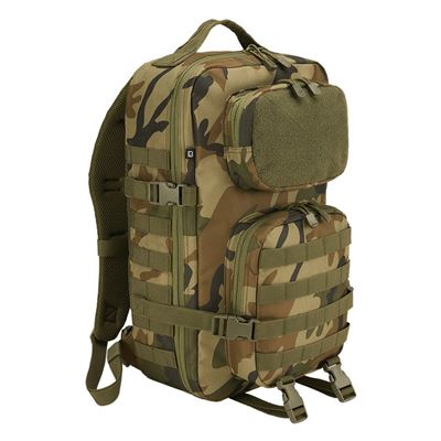 Plecak US COOPER VELCRO duży WOODLAND