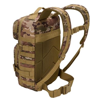 Plecak US COOPER VELCRO duży TACTICAL CAMO