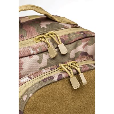 Plecak US COOPER VELCRO duży TACTICAL CAMO