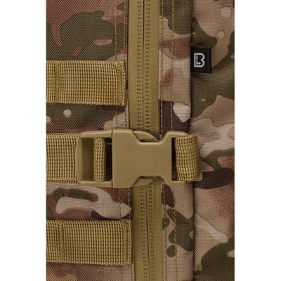 Plecak US COOPER VELCRO duży TACTICAL CAMO