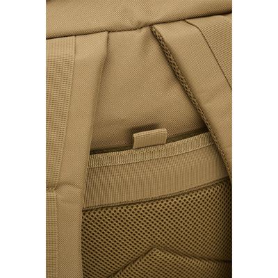 Plecak US COOPER VELCRO duży CAMEL SAND