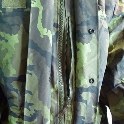 Kurtka AČR ECWCS GORE-TEX wz.95 las