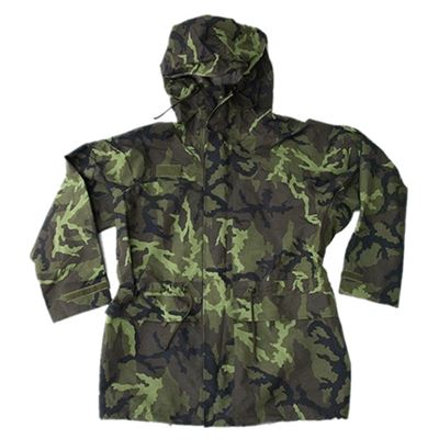 Kurtka AČR ECWCS GORE-TEX vz.95 forest