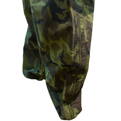 Spodnie AČR nieprzemakalne ECWCS GORE-TEX wz.95 las