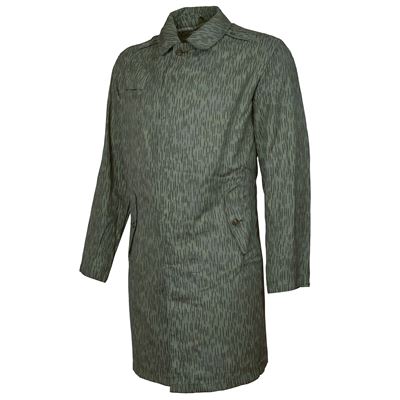 Kurtka / KONGO / parka ČSLA vz.60 JEHLIČÍ używana
