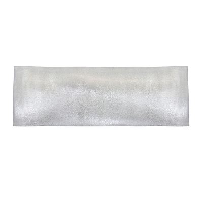 Mata Alu-Comfort z folią aluminiową CZARNA