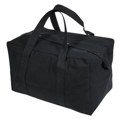 Torba Parachute Cargo 40 l CZARNA