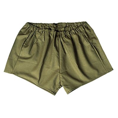 Spodenki AČR GREEN i BLACK