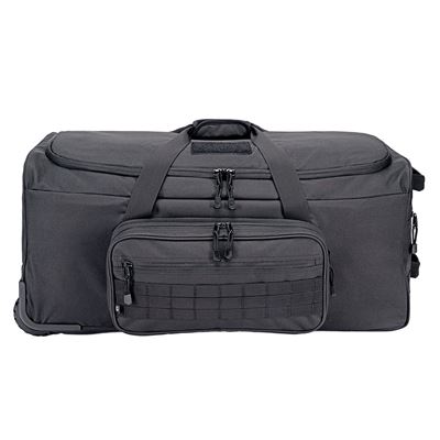 Torba na kółkach US Cooper Trolley LARGE 120 l CZARNA BRANDIT 8118-11002 2