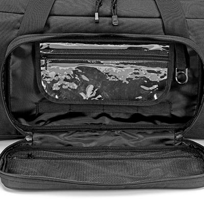 Torba na kółkach US Cooper Trolley LARGE 120 l CZARNA BRANDIT 8118-11002 4