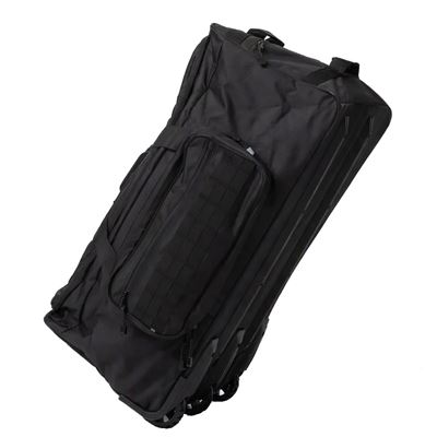 Torba na kółkach US Cooper Trolley LARGE 120 l CZARNA